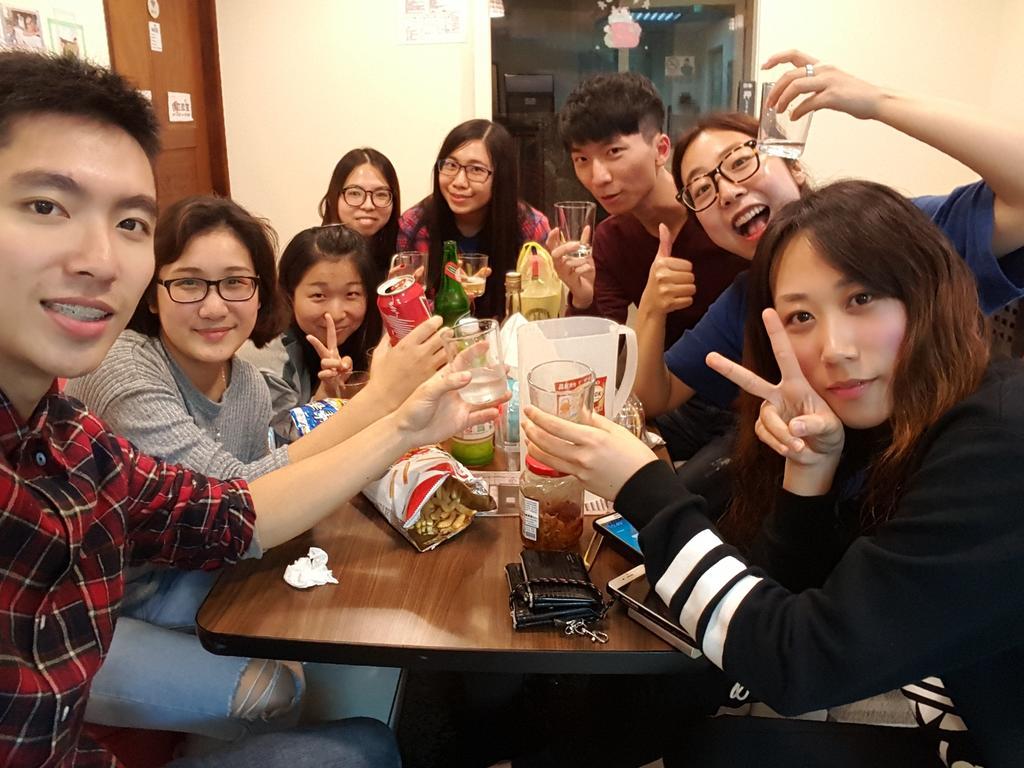 My Story Inn Cửu Phần Ngoại thất bức ảnh