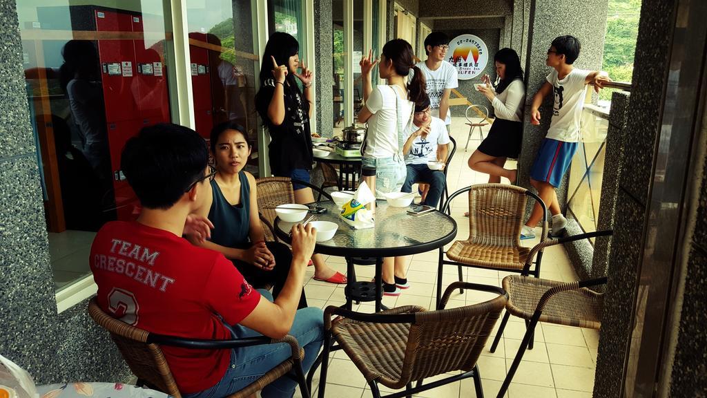 My Story Inn Cửu Phần Ngoại thất bức ảnh