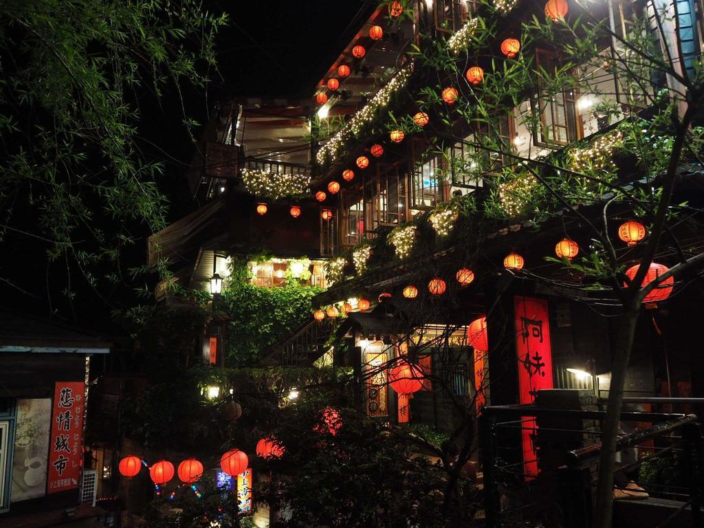 My Story Inn Cửu Phần Ngoại thất bức ảnh