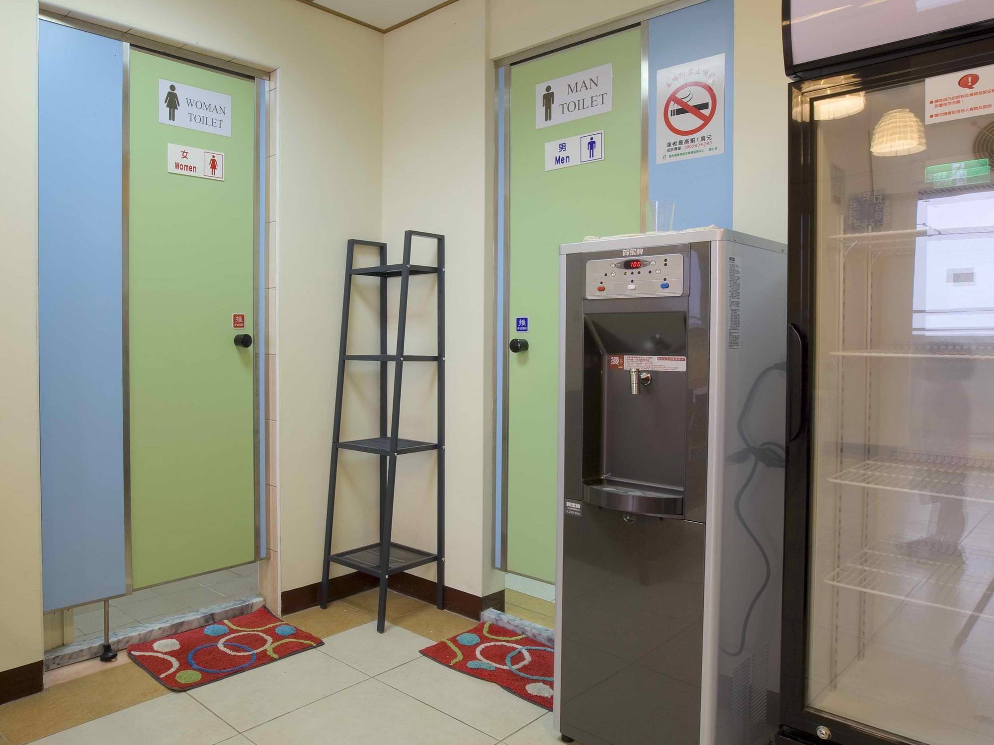 My Story Inn Cửu Phần Ngoại thất bức ảnh