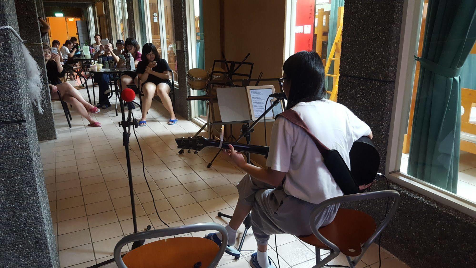 My Story Inn Cửu Phần Ngoại thất bức ảnh