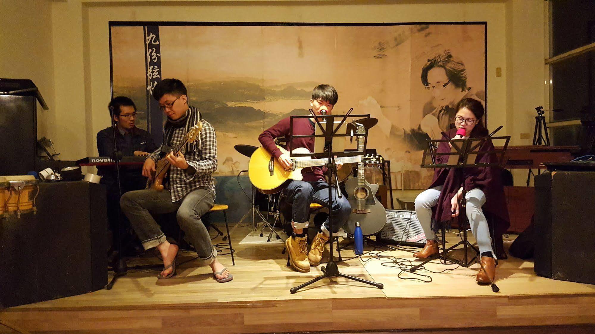 My Story Inn Cửu Phần Ngoại thất bức ảnh