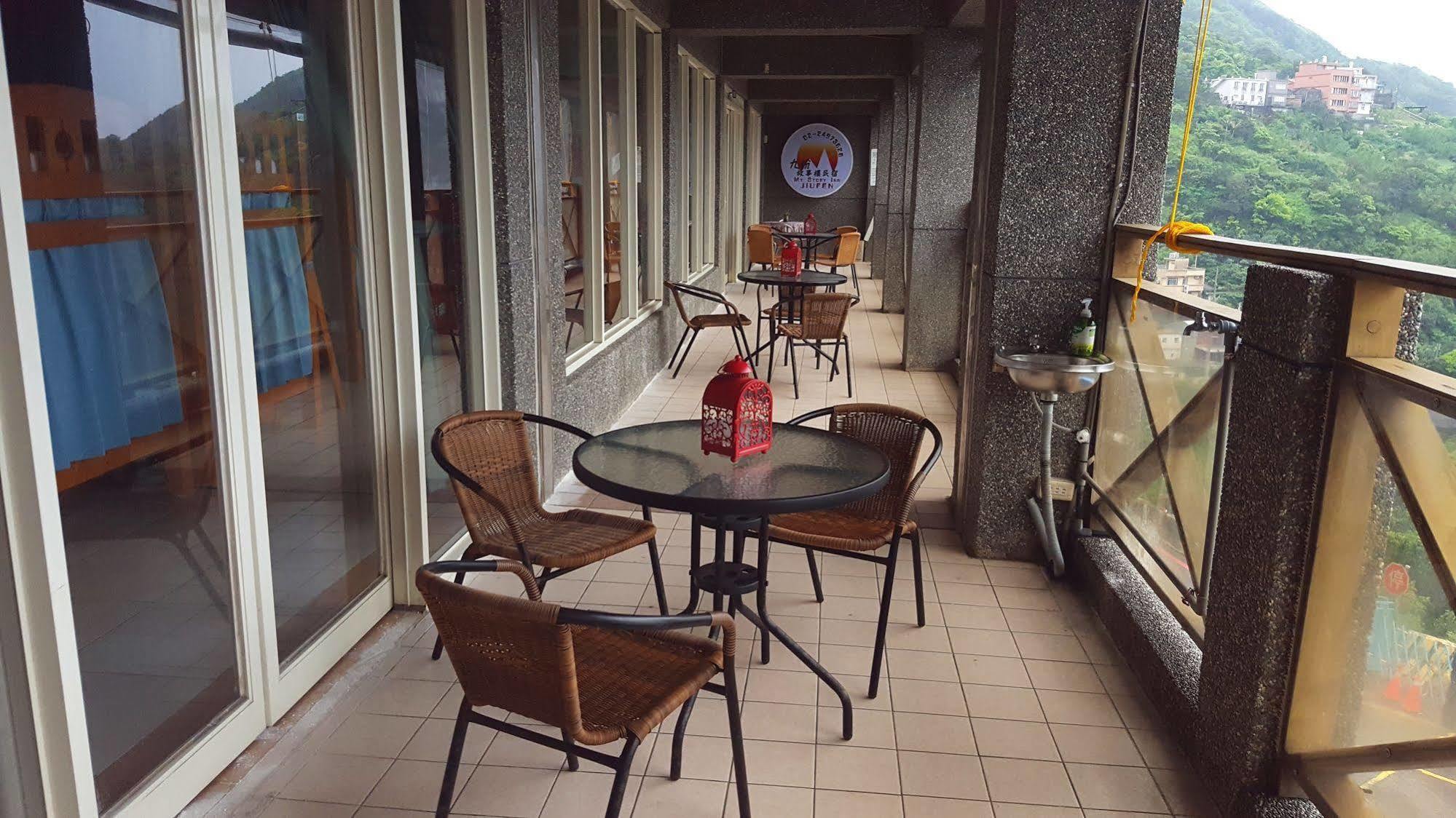 My Story Inn Cửu Phần Ngoại thất bức ảnh