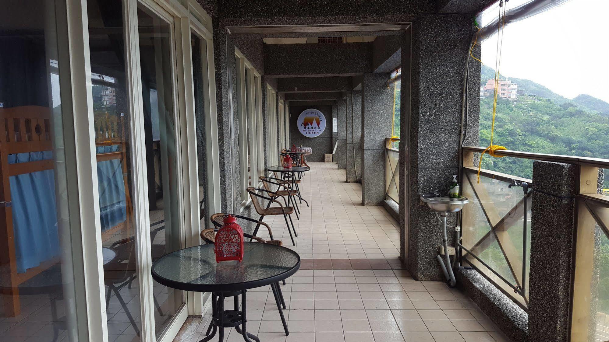 My Story Inn Cửu Phần Ngoại thất bức ảnh