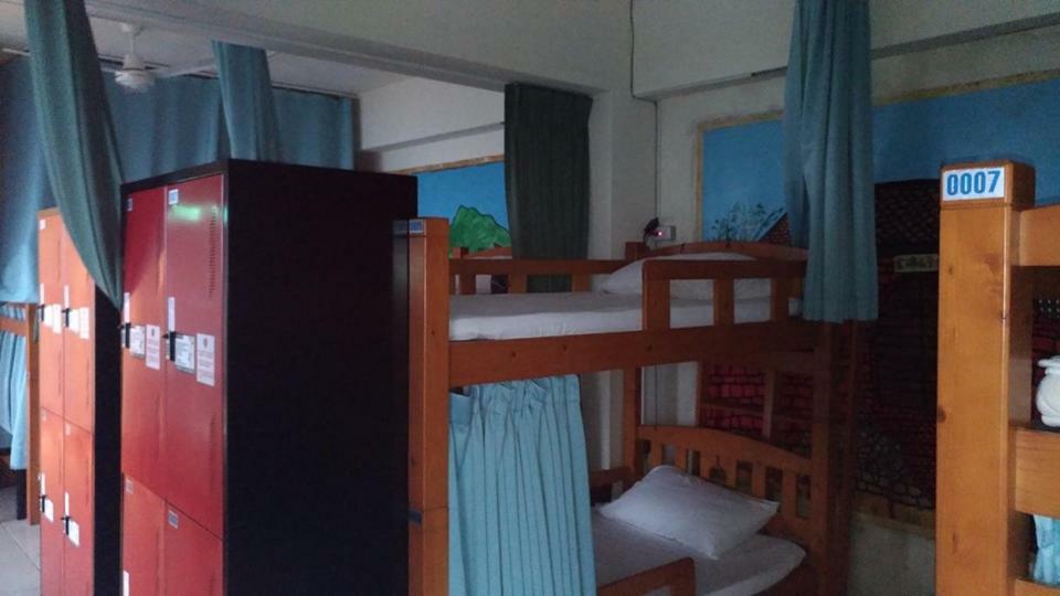 My Story Inn Cửu Phần Ngoại thất bức ảnh