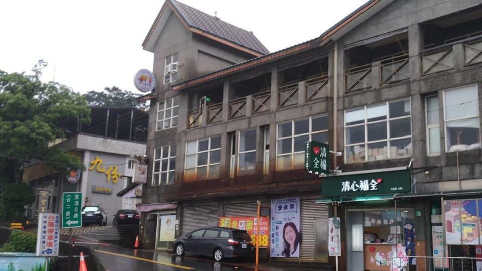 My Story Inn Cửu Phần Ngoại thất bức ảnh