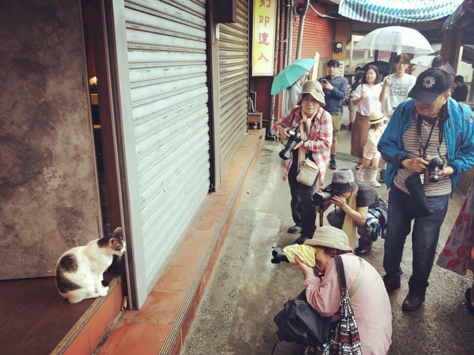My Story Inn Cửu Phần Ngoại thất bức ảnh